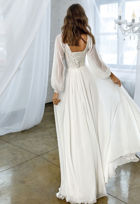 Свадебные платья, Wedding Glamour SV411