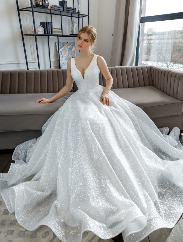 Свадебные платья, Wedding Glamour SV421