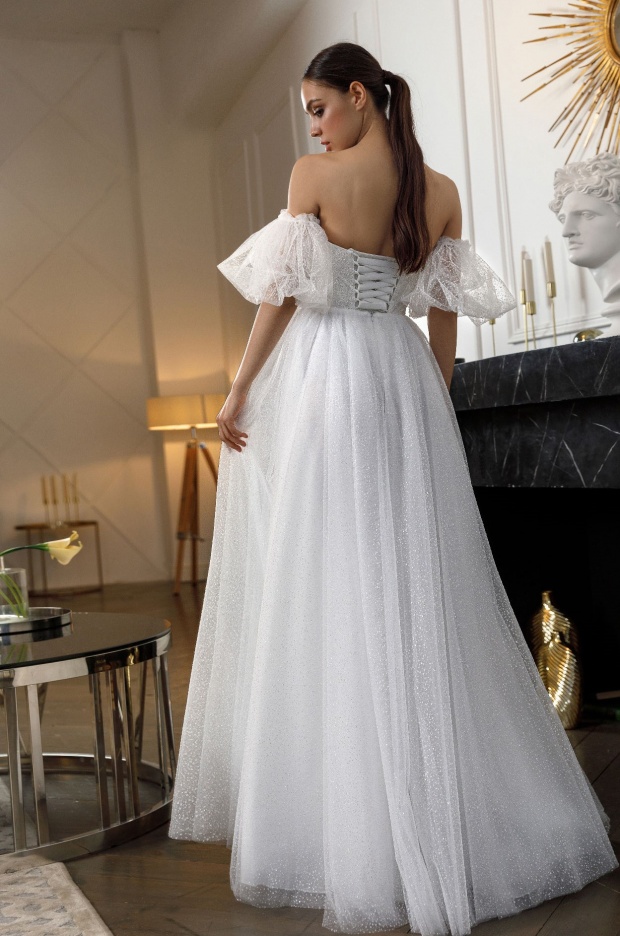 Свадебные платья, Wedding Glamour SV435