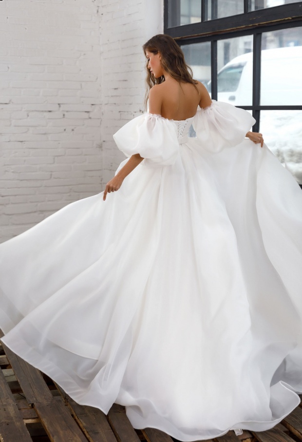 Свадебные платья, Wedding Glamour SV423