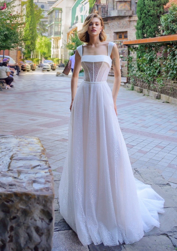 Свадебные платья, Доротея