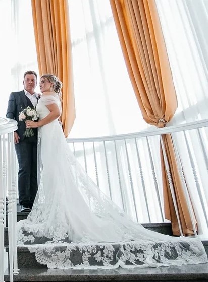 Фетисова Анастасия (Love Bridal) Свадебный салон 