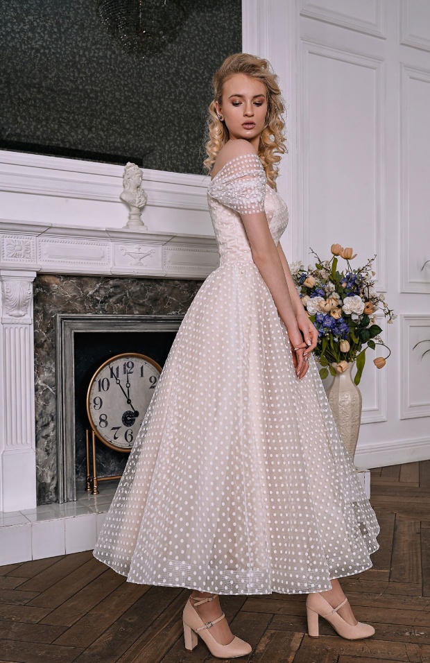 Айми споса, Wedding Glamour SV398