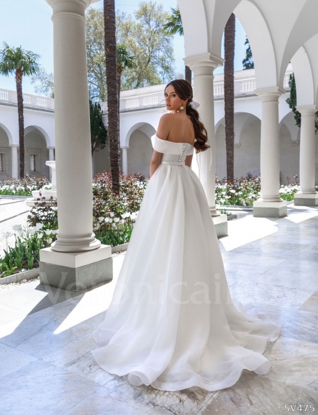 Свадебные платья, Wedding Glamour SV 475