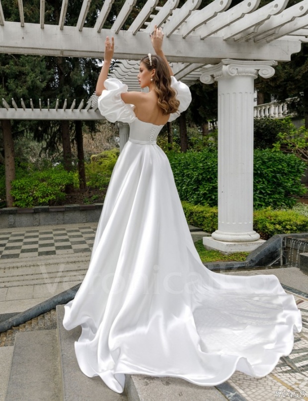 Свадебные платья, Wedding Glamour SV458