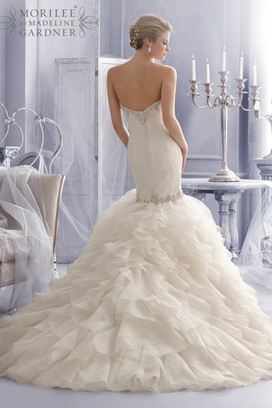 Свадебные платья, Lux Dress 2685