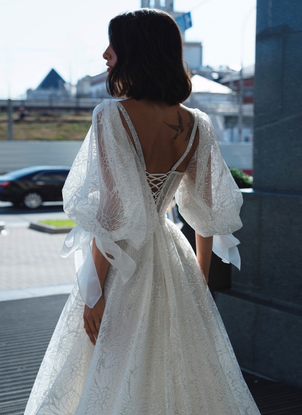 Свадебные платья, Marry Mark Ланфен