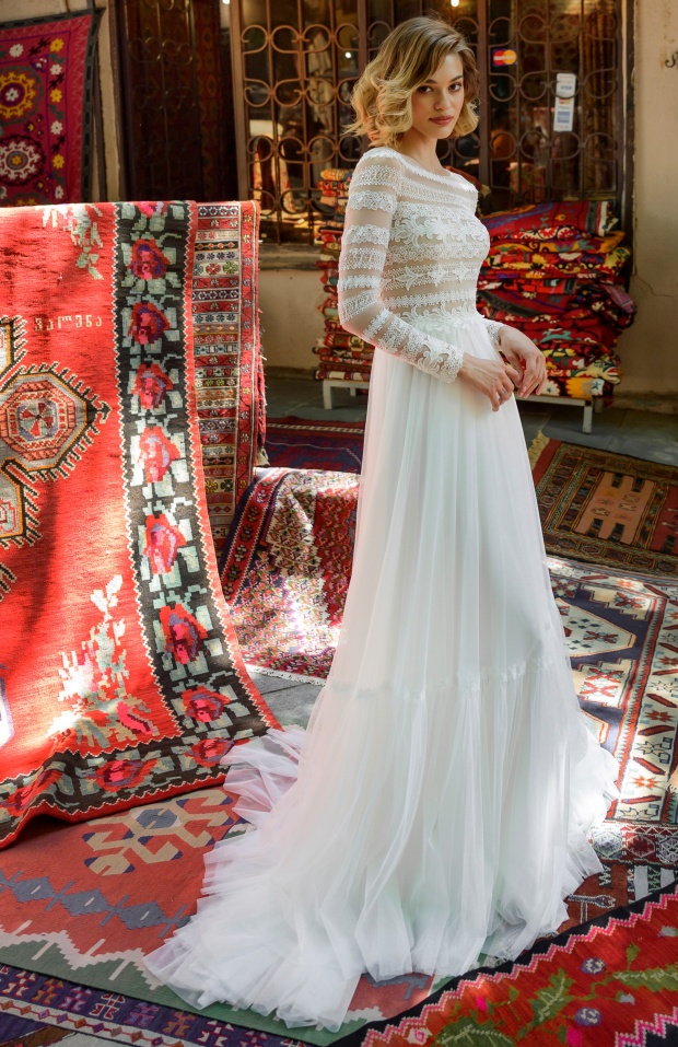 Свадебные платья, Kookla Олджи
