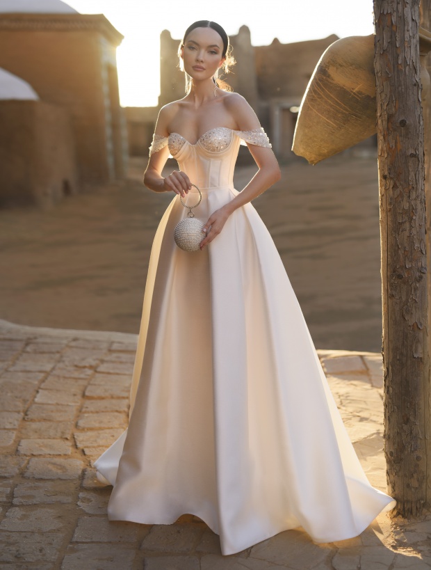 Свадебные платья, Kookla Anser