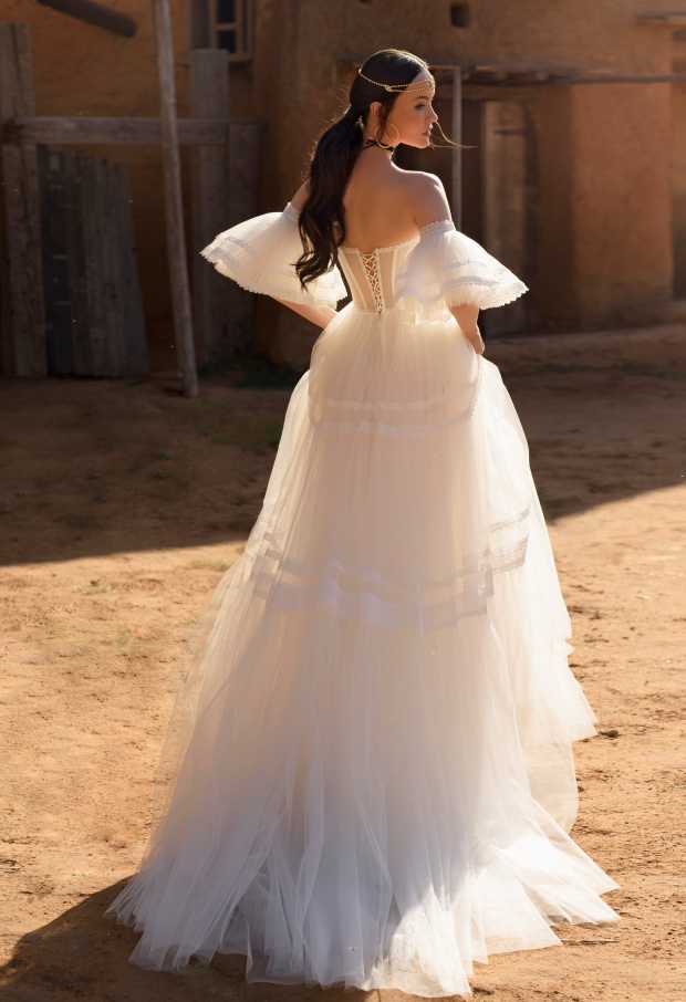 Свадебные платья, Kookla Flaya