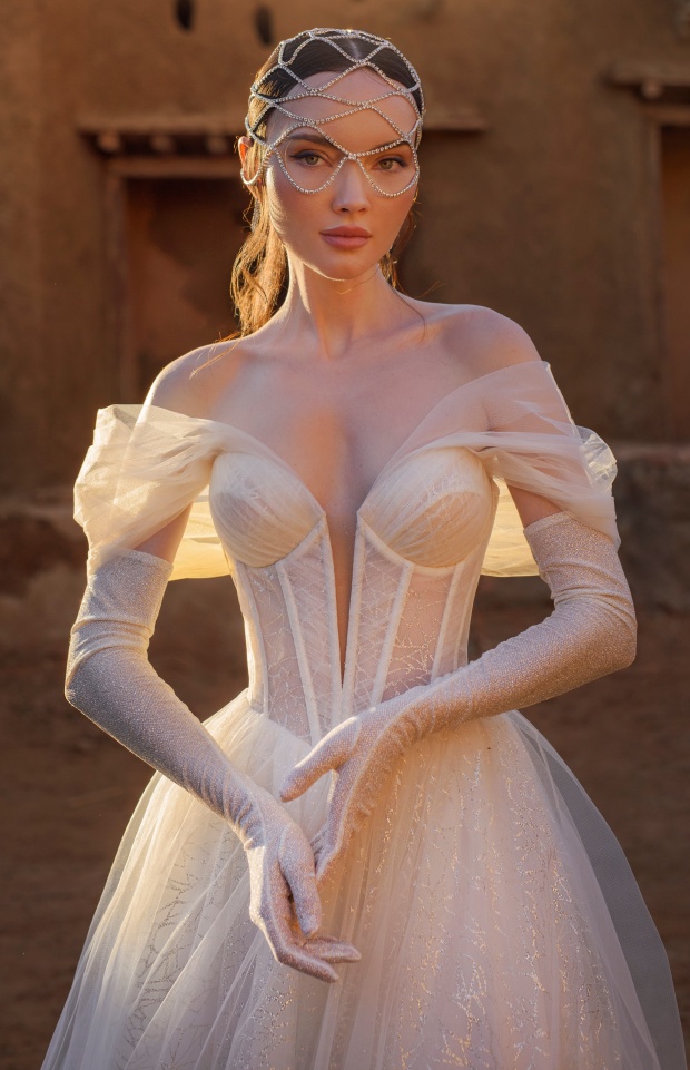 Свадебные платья, Kookla Juventa
