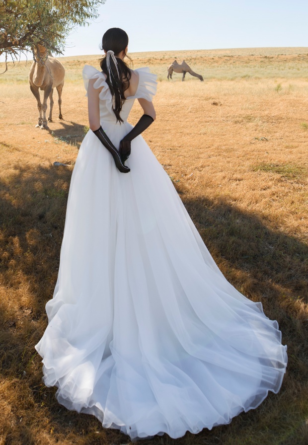 Свадебные платья, Kookla Shelzy