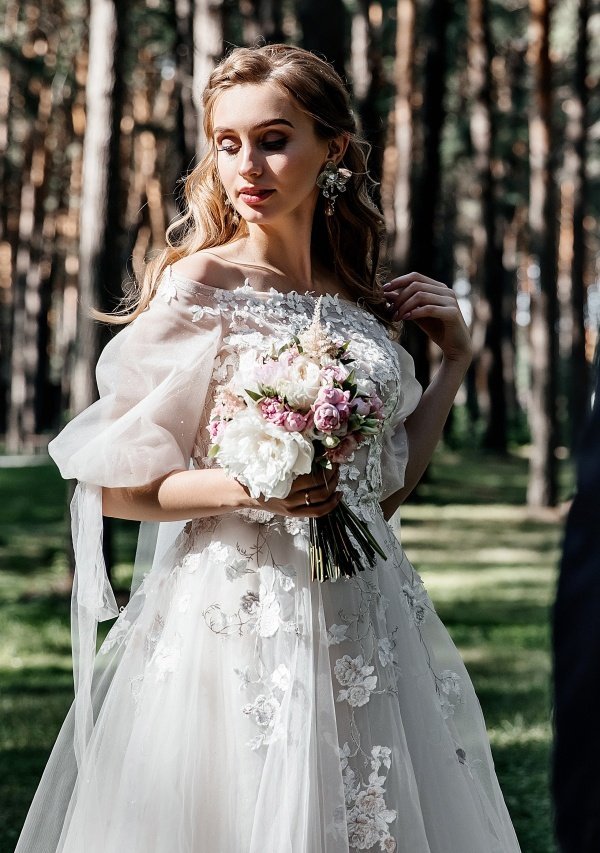 Невесты Ime-sposa, Зимнякова Анастасия (Ривас)